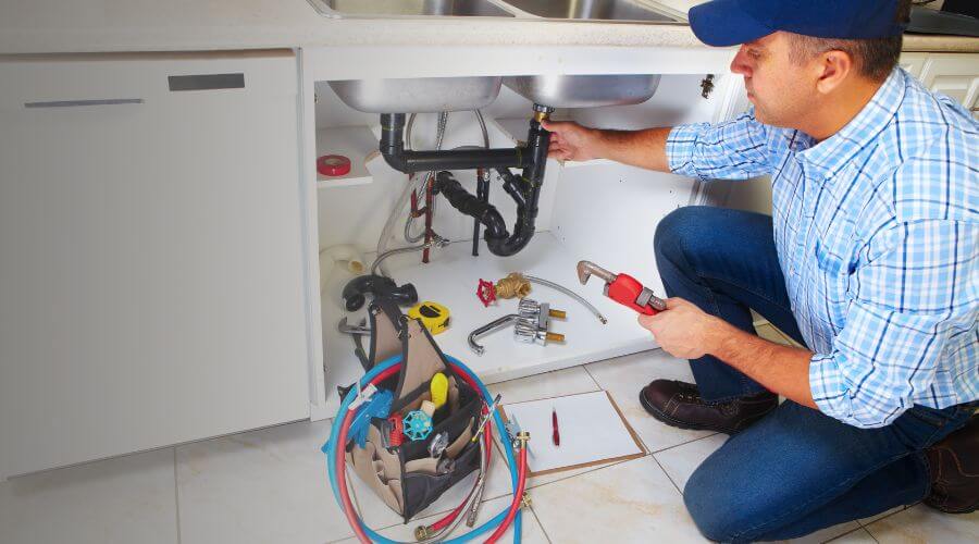 Local annual plumbing maintenance in Lenni, PA